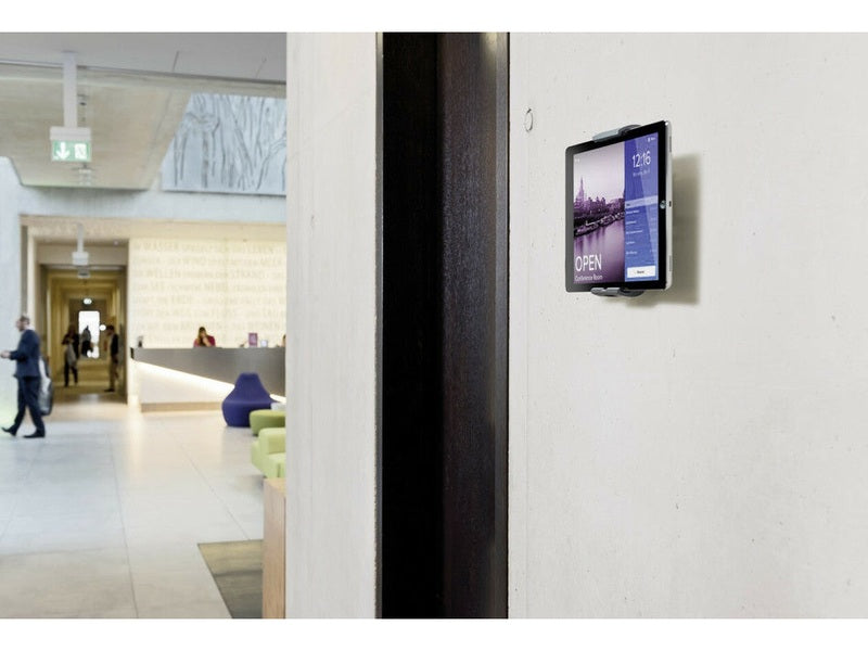 Kensington Durable 7-13" Holder Passive Tablet/UMPC Wall Clamp Silver 893323