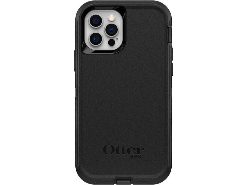 OtterBox Defender Apple iPhone 12 / iPhone 12 Pro Case Black