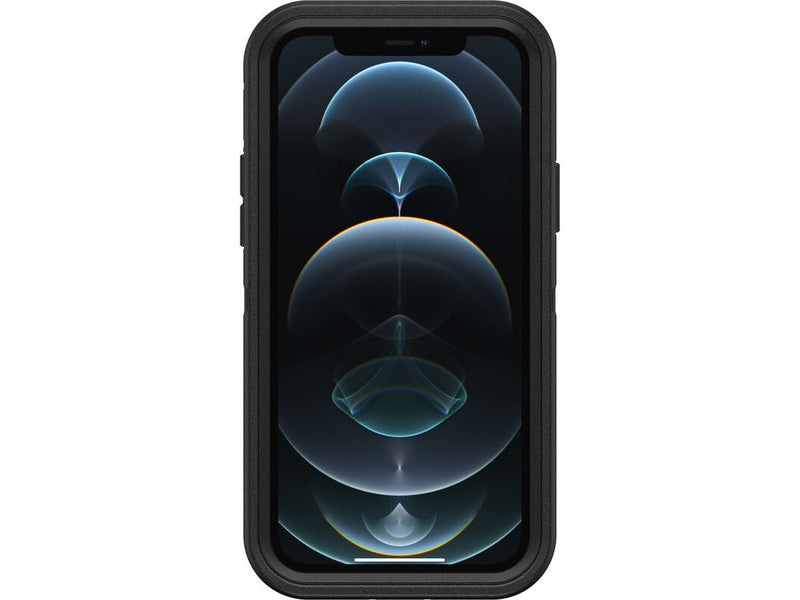 OtterBox Defender Apple iPhone 12 / iPhone 12 Pro Case Black