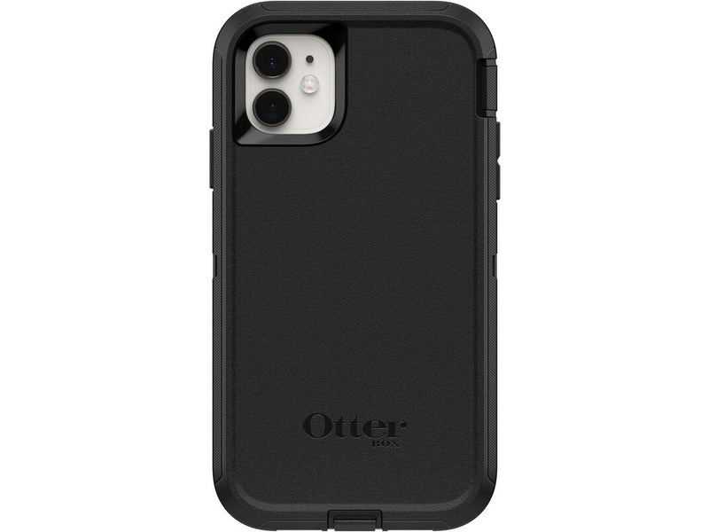 OtterBox Defender Apple iPhone 11 Case Black
