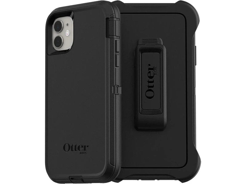 OtterBox Defender Apple iPhone 11 Case Black