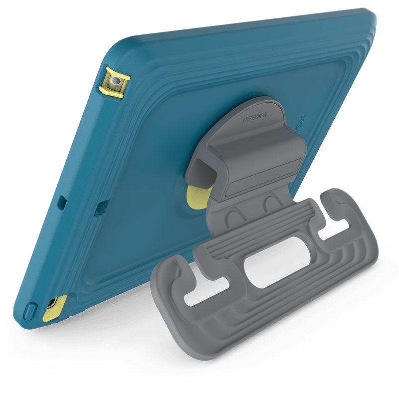 OtterBox Kids EasyGrab Apple iPad 10.2' 9th/8th/7th Gen Case Galaxy Runner Blue Blue/Green