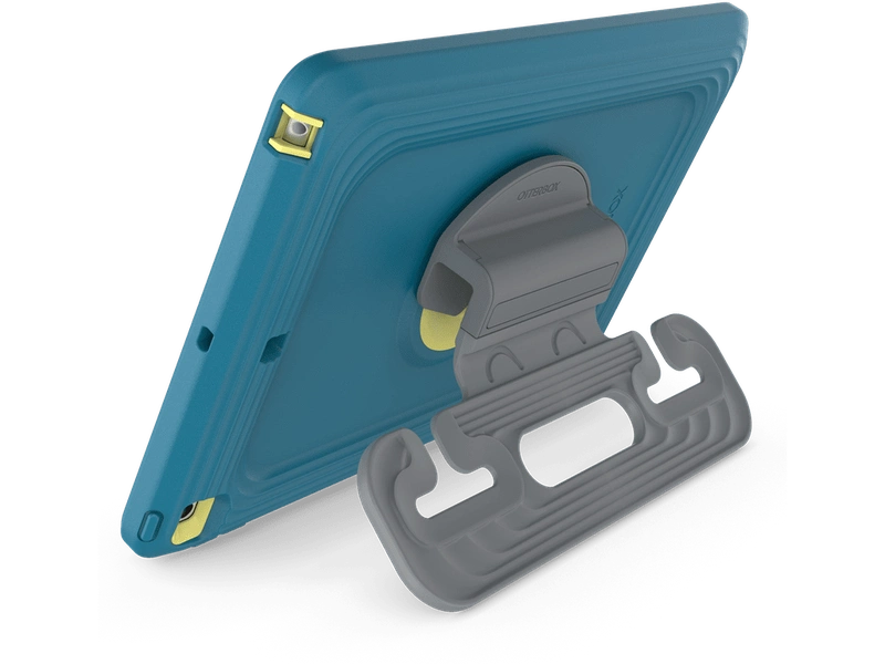 OtterBox Kids EasyGrab Apple iPad 10.2' 9th/8th/7th Gen Case Galaxy Runner Blue Blue/Green