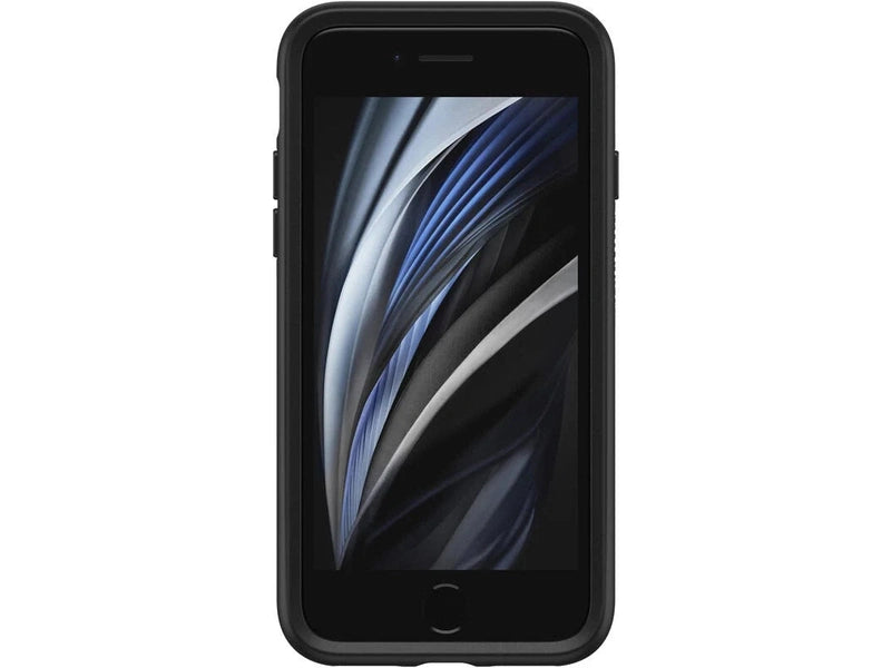 OtterBox Symmetry Apple iPhone SE 3rd & 2nd Gen and iPhone 8/7 Case Black