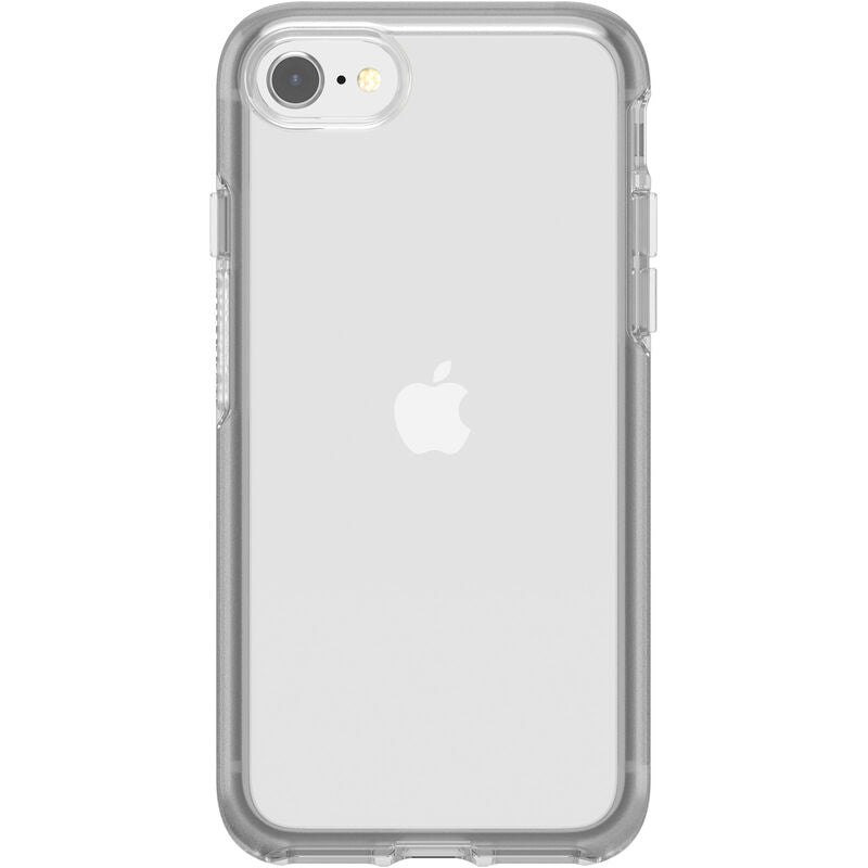 OtterBox Symmetry Clear Apple iPhone SE 3rd & 2nd Gen and iPhone 8/7 Case Clear