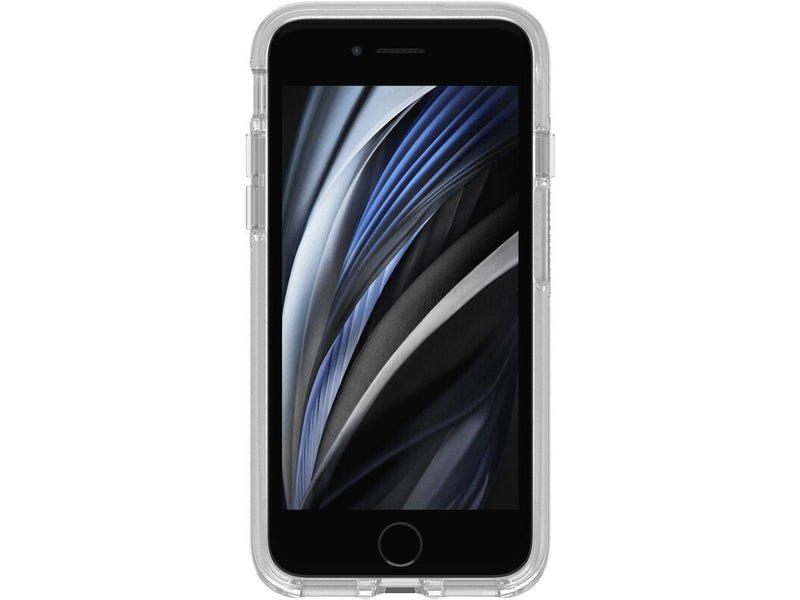 OtterBox Symmetry Clear Apple iPhone SE 3rd & 2nd Gen and iPhone 8/7 Case Clear