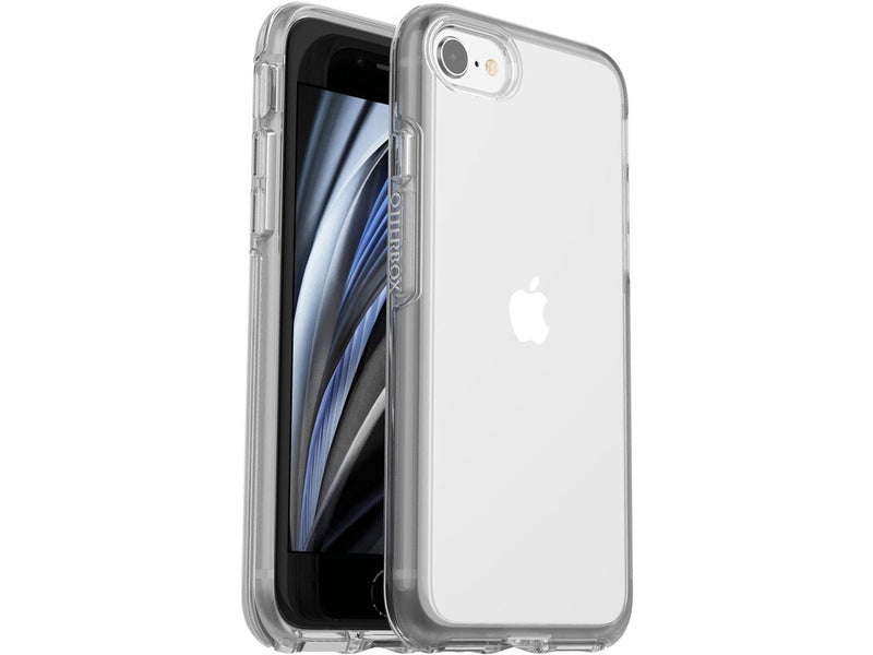 OtterBox Symmetry Clear Apple iPhone SE 3rd & 2nd Gen and iPhone 8/7 Case Clear
