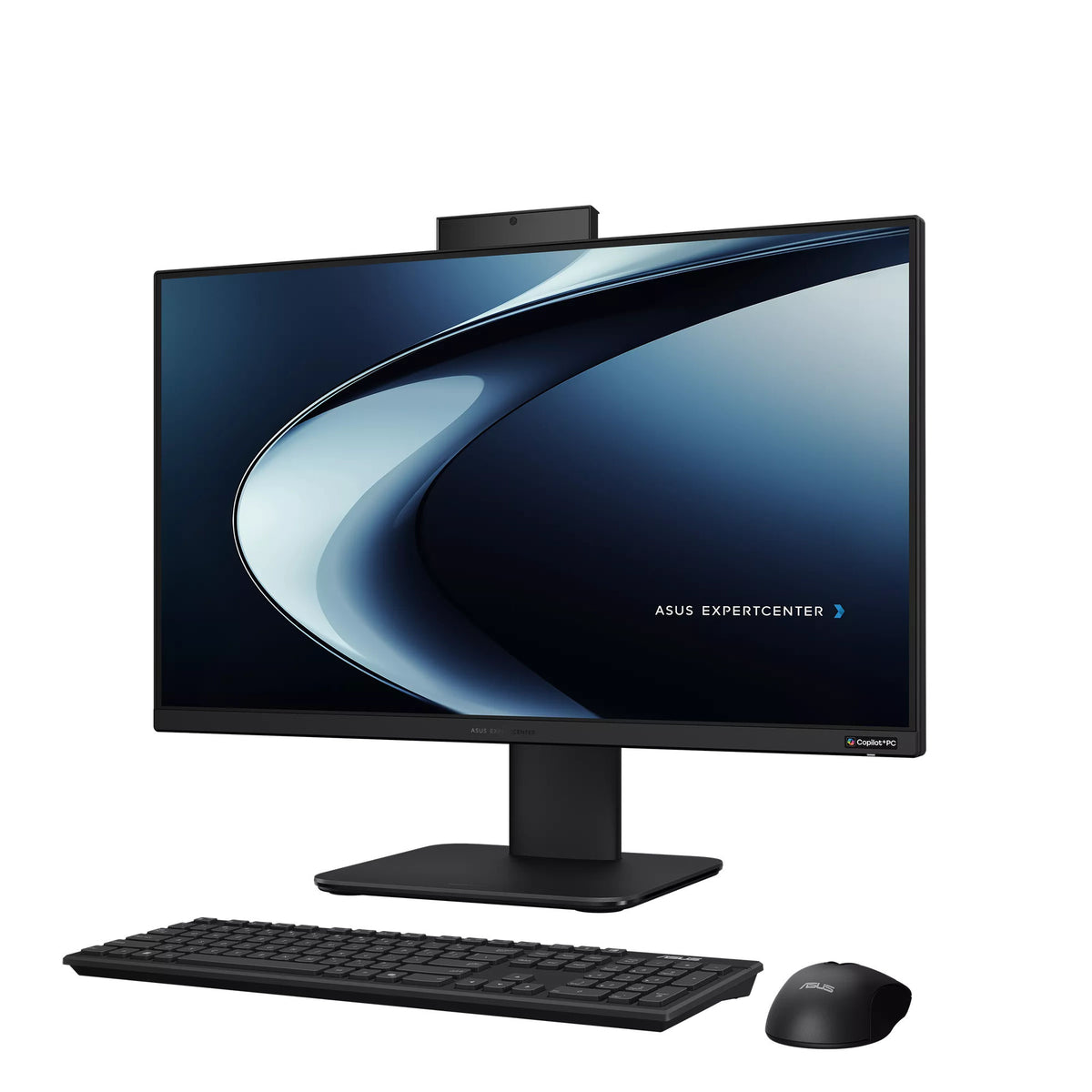 ASUS ExpertCenter P600 AiO PM640KA-BPC211X 23.8-inch FHD Ryzen AI 7 345 16GB 512GB SSD Windows 11 Pro All-in-One PC 90PT0464-M01380