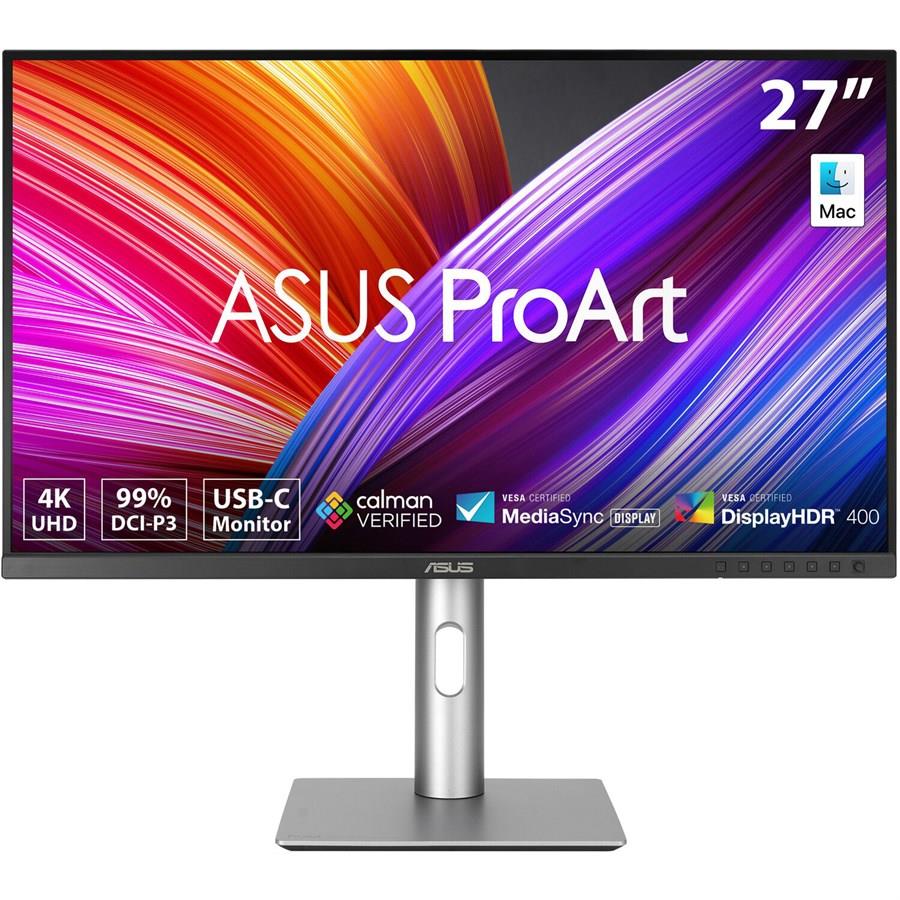 ASUS ProArt PA279CRV 27-inch 4K UHD IPS 60Hz USB-C Professional Monitor 90LM08E0-B01K10