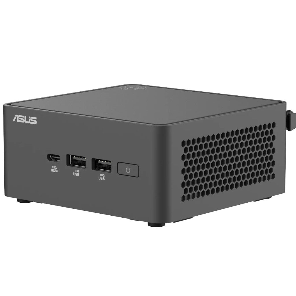 Asus NUC 15 Pro Tall Barebone Kit - Intel Core Ultra 7 255H (RNUC15CRHU700004I)