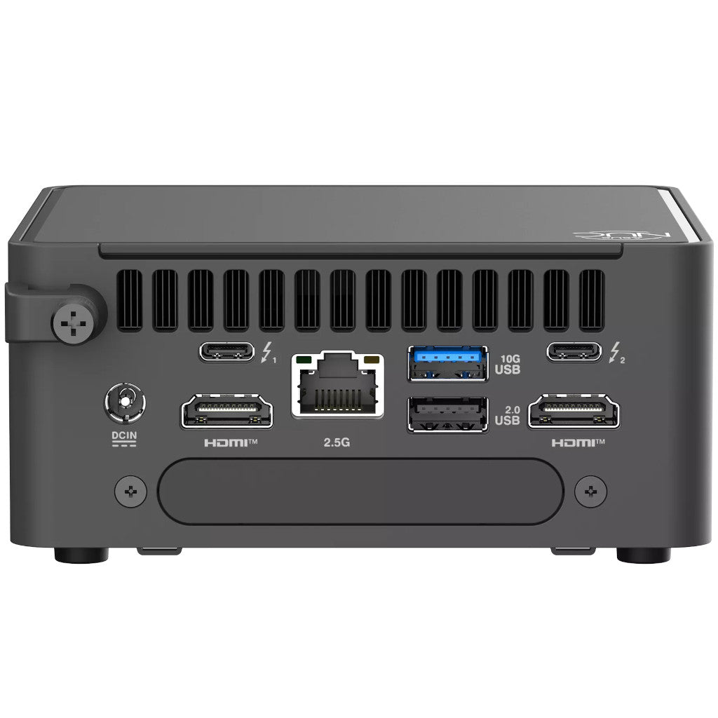 Asus NUC 15 Pro Tall Barebone Kit - Intel Core Ultra 7 255H (RNUC15CRHU700004I)