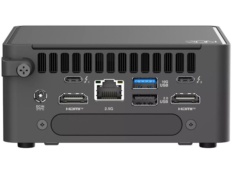 Asus NUC 15 Pro Tall Barebone Kit - Intel Core Ultra 7 255H RNUC15CRHU700004I