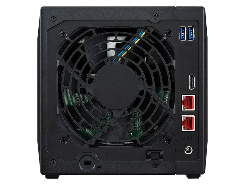Asustor Nimbustor 4 Gen2 AS5404T 4 Bay NAS, Quad-Core 2.0GHz 2x 2.5GbE