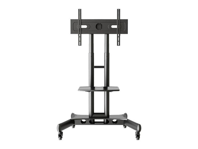 Atdec AD-TVC-45 Mobile TV Trolley Cart 32" - 65" Max 45kg
