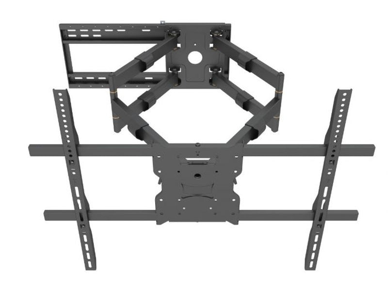 Atdec AD-WM-9080 Full Motion Wall Mount Up To 90Kg, VESA up to 800x600