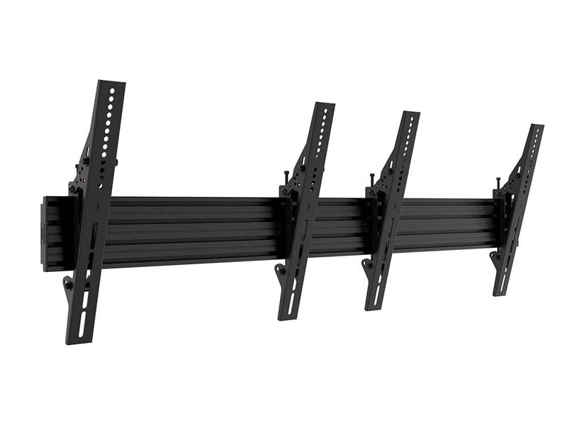 Atdec 2x1 wall menu board Mount 1.25m