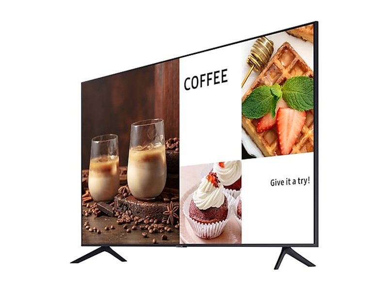 Samsung BEC-H 55" 16/7 4K UHD HDR Smart Business TV