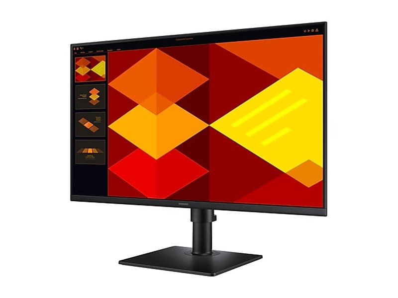Samsung S40GD 27" FHD IPS 100Hz Business Monitor - LS27D400GAEXXY