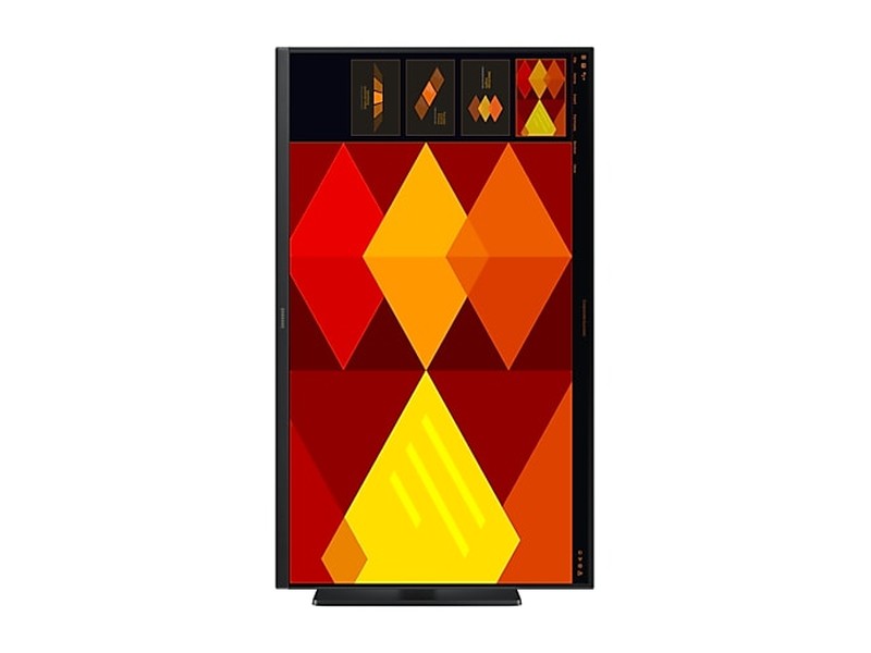 Samsung S40GD 27" FHD IPS 100Hz Business Monitor - LS27D400GAEXXY