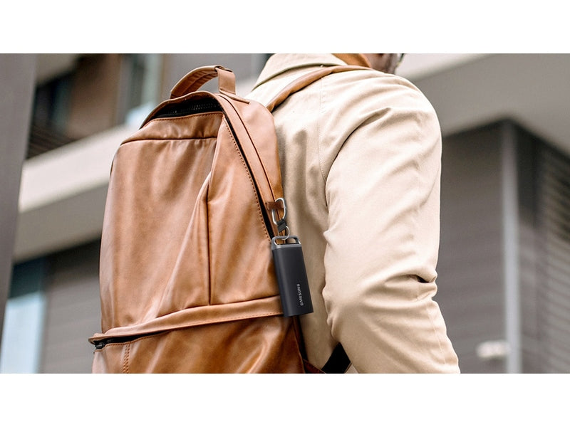 Samsung T5 Evo 8TB Portable External SSD - Black MU-PH8T0S/WW