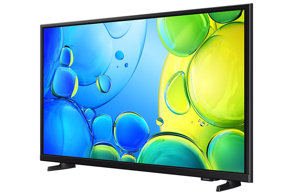 Samsung 32" FHD LED 50Hz F6000 Smart TV 2025 (UA32F6000FWXXY)