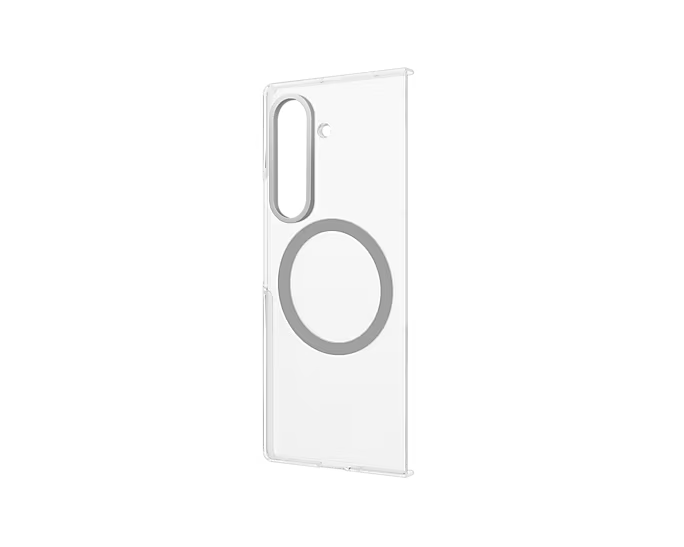 Galaxy Z Fold7 Clear Magnet Case GP-FFF966YCATW