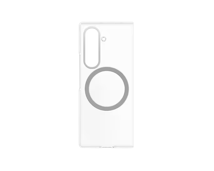 Galaxy Z Fold7 Clear Magnet Case GP-FFF966YCATW