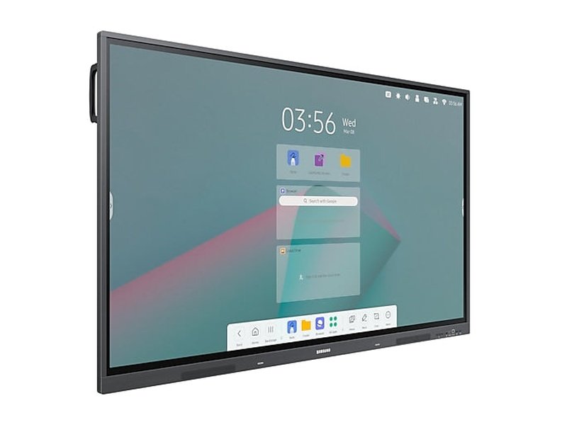 Samsung 65" WAC 4K UHD eboard Interactive Display