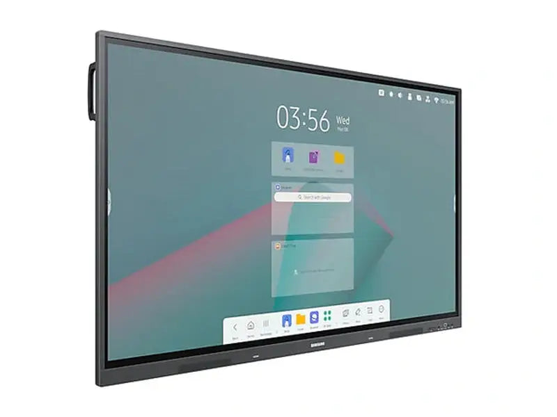 Samsung 75" WAC 4K UHD eboard Interactive Display
