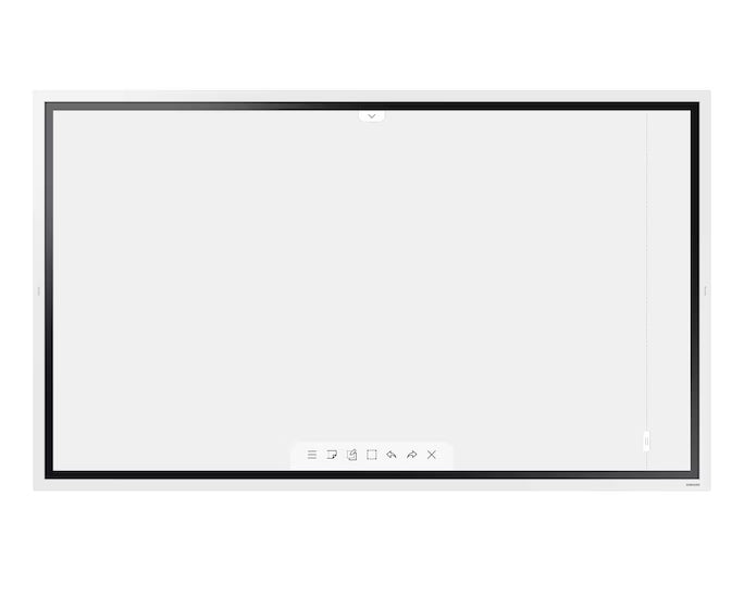 Samsung LH65WMRWBGCXXY 65" Flip WMR Interactive Display *Used