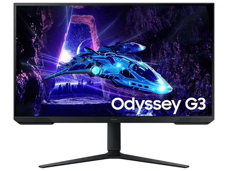 Samsung Odyssey G3 G30D 32in FHD VA 180Hz FreeSync Gaming Monitor LS32DG302EEXXY