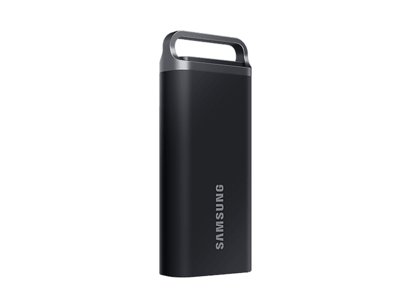 Samsung T5 Evo 8TB Portable External SSD - Black MU-PH8T0S/WW