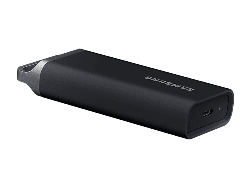 Samsung T5 Evo 8TB Portable External SSD - Black MU-PH8T0S/WW