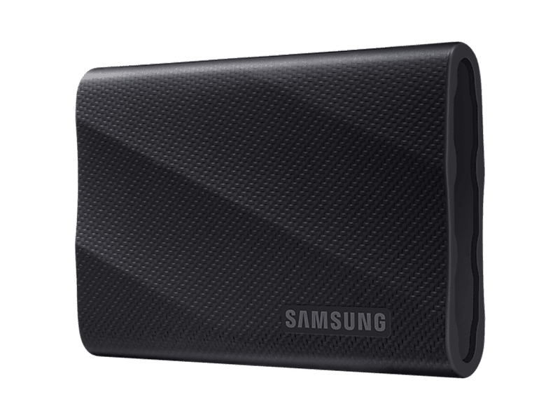 Samsung 1TB T9 Portable SSD Black MU-PG1T0B/WW
