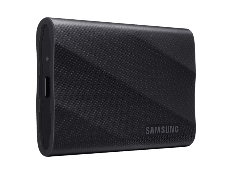 Samsung 1TB T9 Portable SSD Black MU-PG1T0B/WW