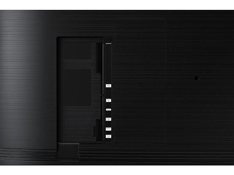 Samsung 65" QET 4K UHD 16/7 300 nit Professional Commercial Signage Display