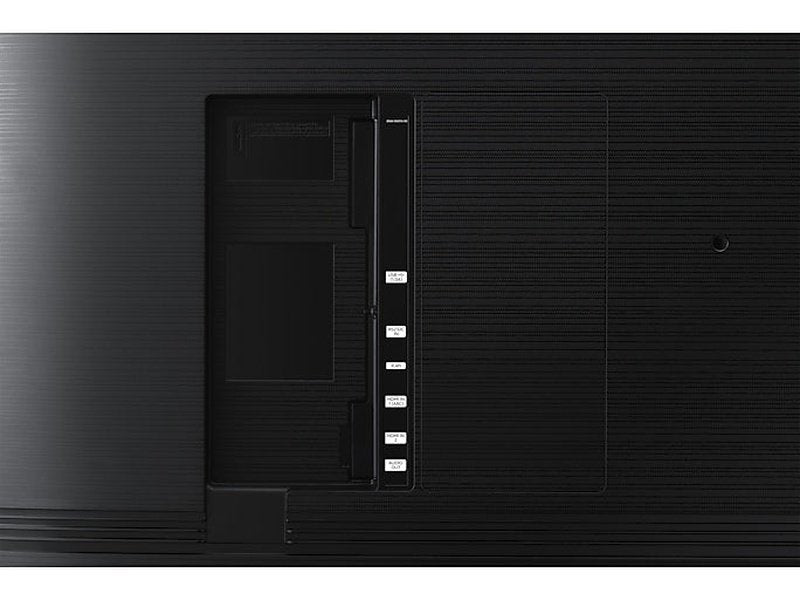 Samsung QET 75" 4K UHD Direct LED BLU Commercial Display