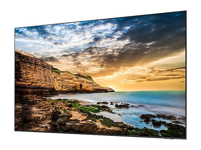 Samsung QET 85" 4K UHD Direct LED BLU Commercial Display