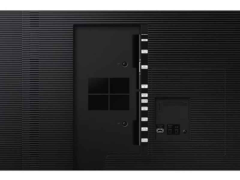 Samsung QM98T-B 98" 4K UHD 24/7 500 Nit Commercial Display