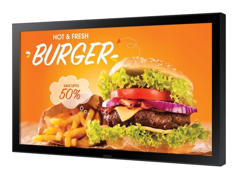 Samsung 24" FHD 1500nits OHB Outdoor IPS 24/7 Commercial Display Monitor LH24OHBEBGBXXY