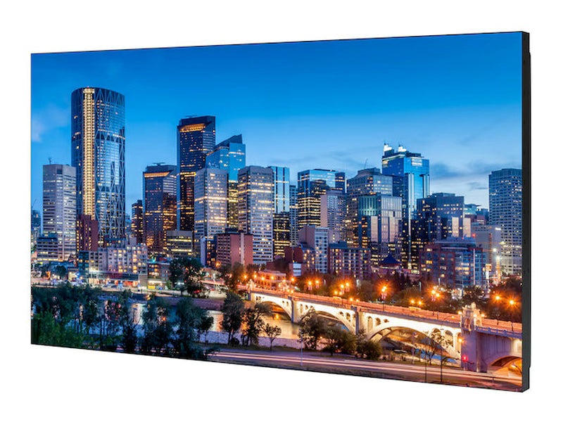 Samsung 55" FHD 500 nits Ultra Narrow Bezel Video Wall - LH55VMCEBGBXXY