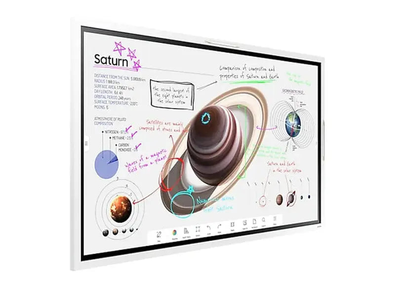 Samsung 65" Flip Pro WMB 4K UHD Interactive Display