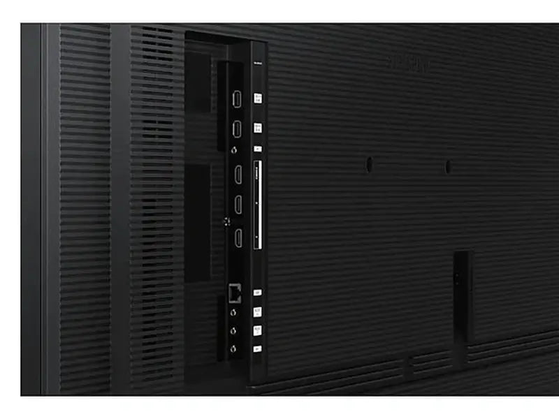 Samsung 85" QBR 4K UHD Professional Dispaly