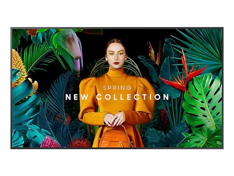 Samsung 65" QHC Professional Display