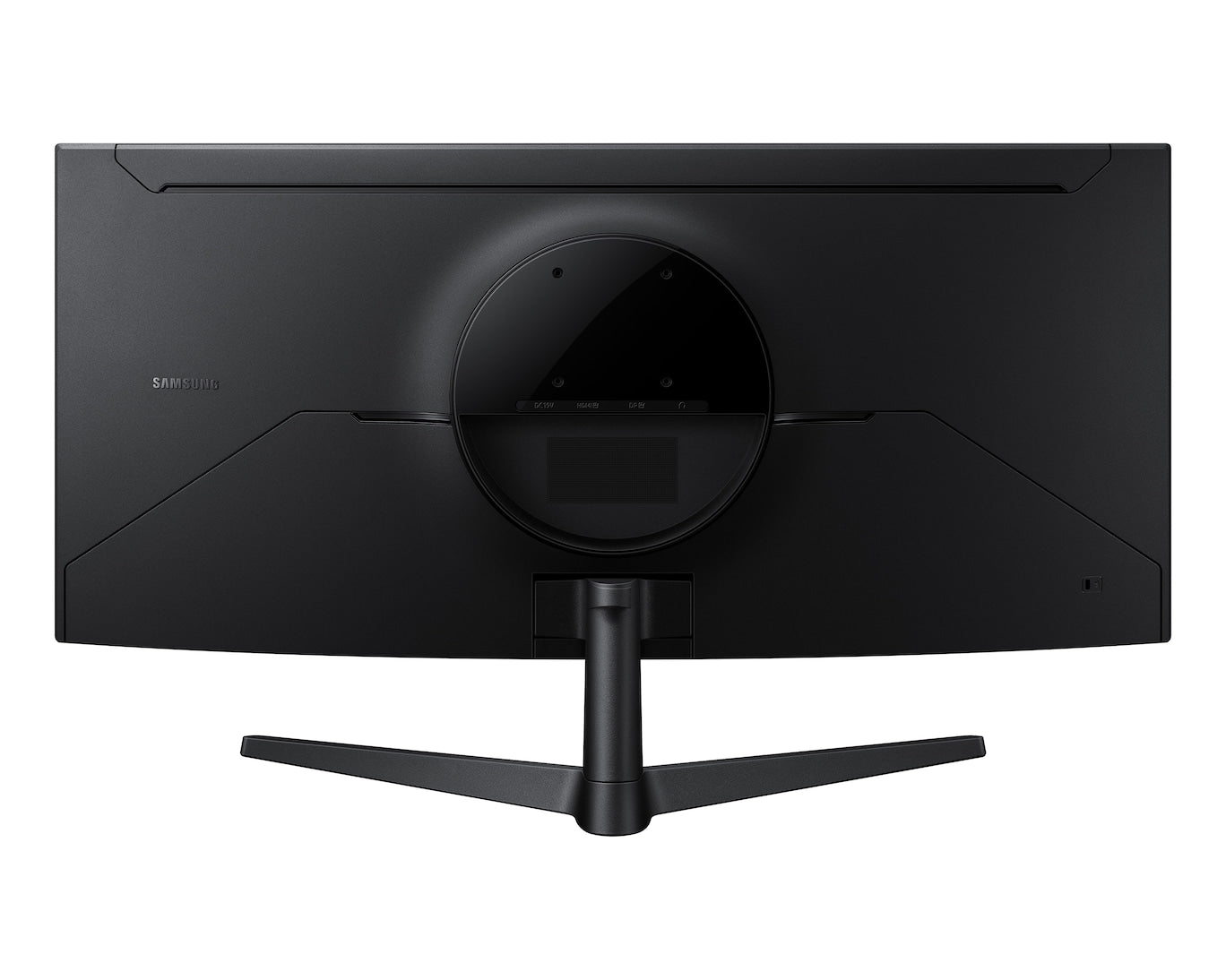 Samsung ViewFinity S5 S55GH 34" 120Hz UWQHD VA Curved FreeSync Monitor LS34H550GAEXXY