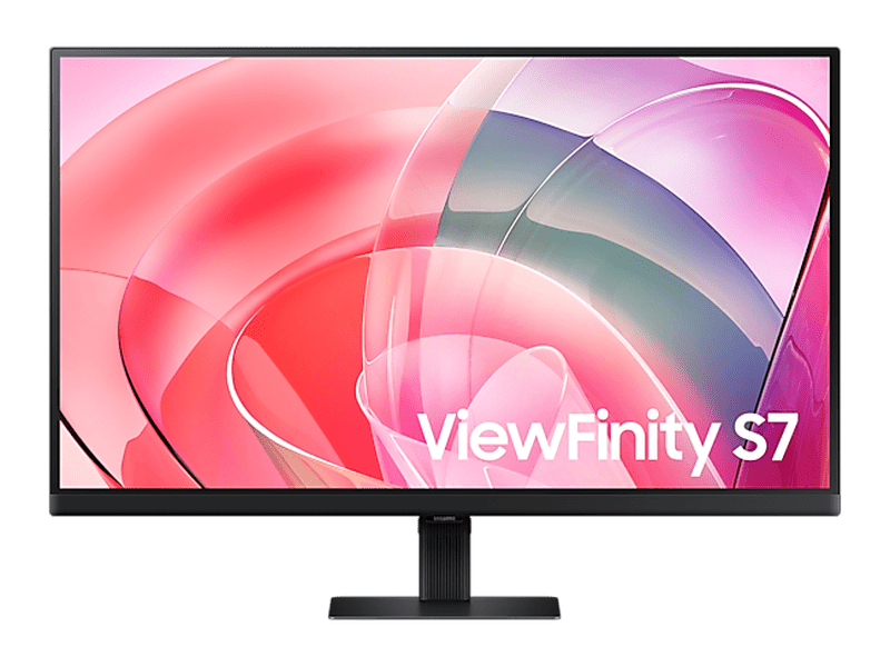Samsung 27" ViewFinity S7 S70D UHD Monitor, LS27D700EAEXXY