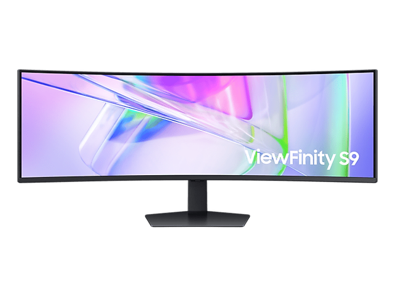 Samsung 49" ViewFinity S95UC DQHD Business Monitor, LS49C950UAEXXY