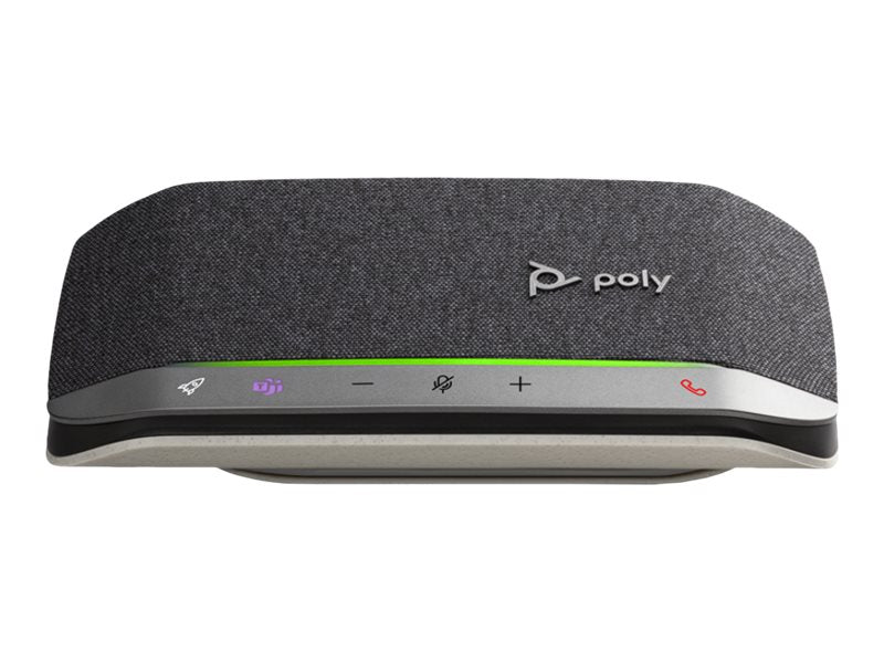 HP Poly Sync 20+ Microsoft Teams Certified USB-A Speakerphone + BT600 USB-A Dongle 772C9AA