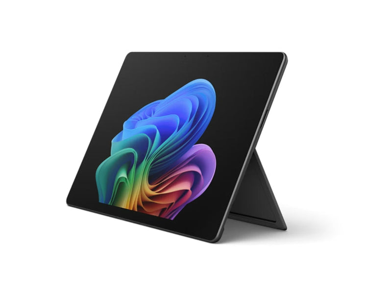 Microsoft Surface Pro for Business 12th Edition Ultra 5-335 16GB 512GB SSD, 13" OLED Touch Copilot+ AI PC W11P 2Y Warranty - Black EP2-48842