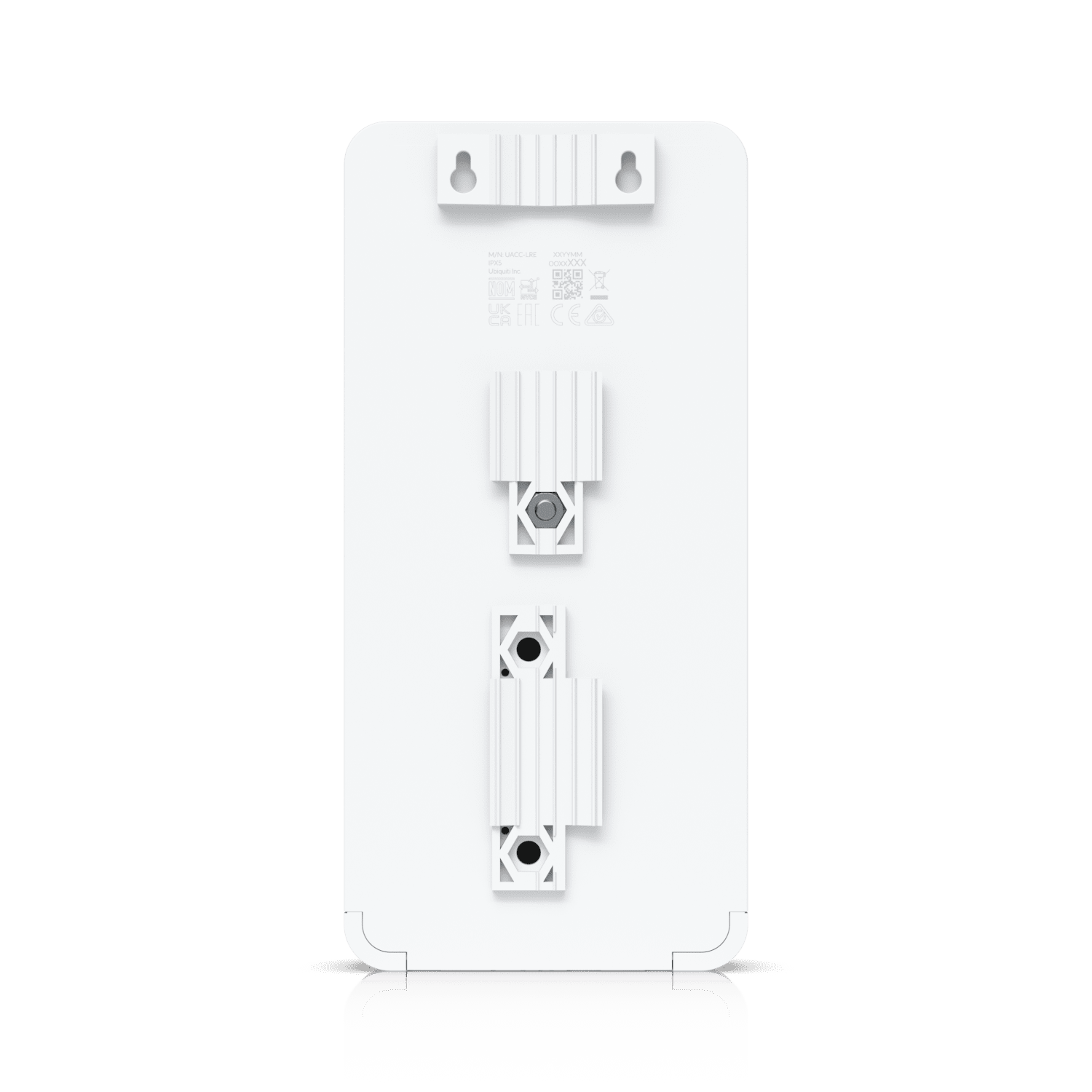 Ubiquiti UniFi Long-Range Ethernet Repeater, Receives PoE/PoE+, Offers Passthrough PoE Output, PoE Connections Up to 1 km